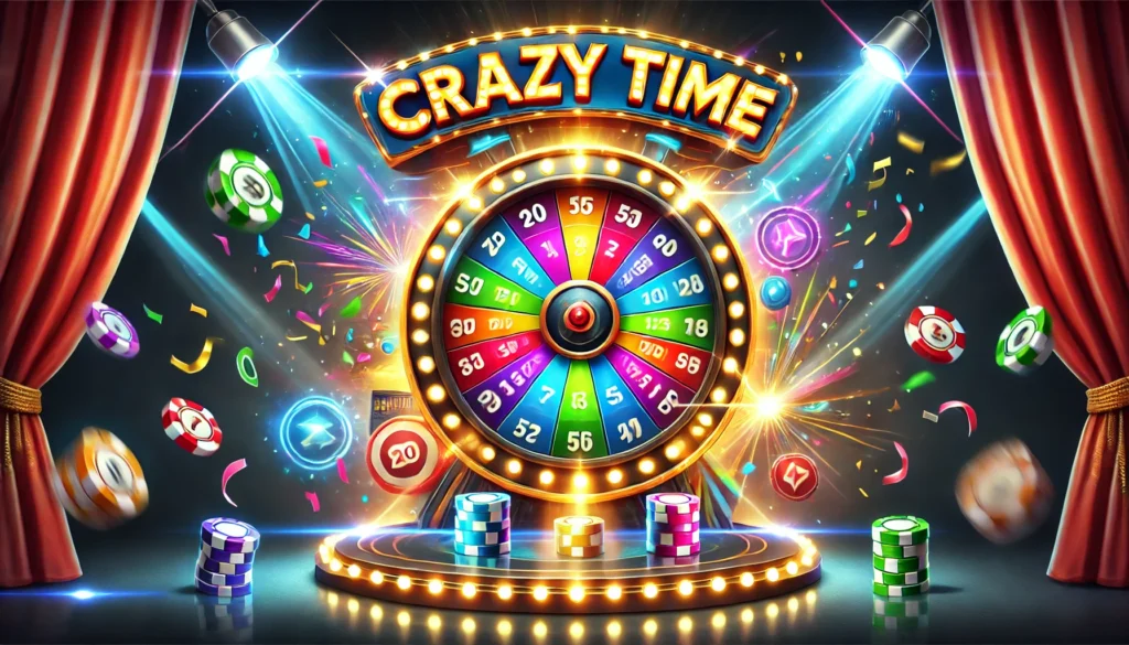 crazy time app